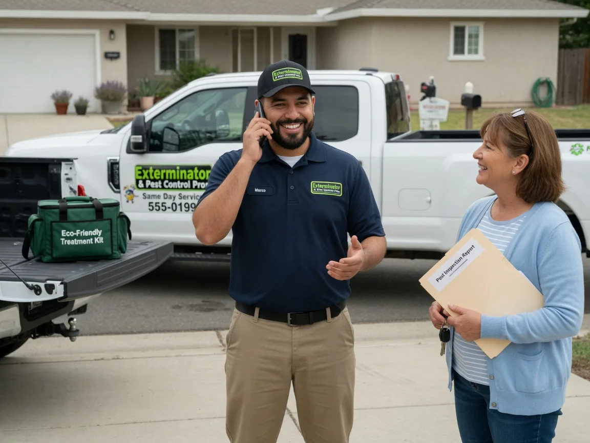 Emergency Pest Control Ovalo, TX FAQs