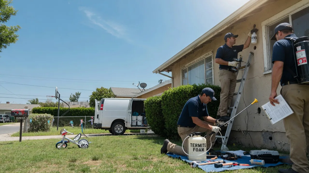 Emergency Pest Control in Ovalo, TX near me