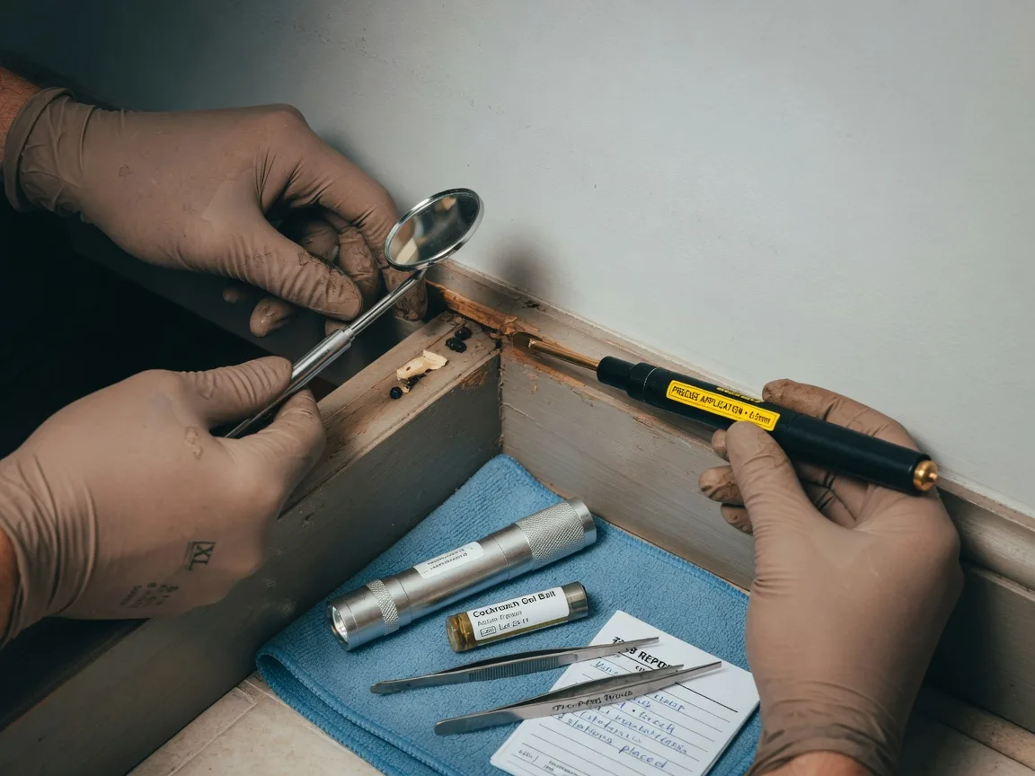 Why choose Emergency Pest Control in Ovalo, TX